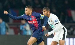 Coupe de France (1/4 de finale) : Le PSG écarte Nice et défiera Rennes en demi-finale 