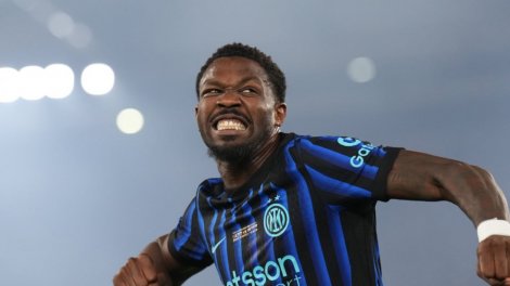 Copa de Italia: el Inter de Milán domina la Lazio y se lleva el doblete