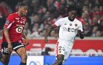 L1 (J34) : Lille accroché par Nice et privé de qualification directe pour la Ligue des champions 