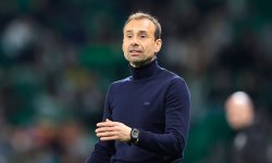 Strasbourg : Oliviera succède à O'Neil en tant qu'entraîneur