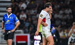 Toulouse : Plus de peur que de mal pour Barassi