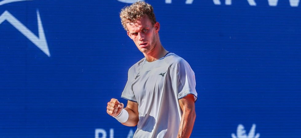 ATP - Estoril : Van Assche et Droguet qualifiés pour le 2e tour