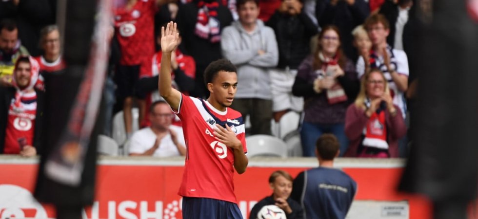 Lille : L'étonnant cadeau d'Ethan Mbappé à son entraîneur