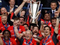 2017 : Les Saracens battent Clermont 2017 : Les Saracens battent Clermont