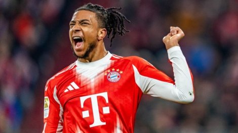 Bundesliga (J21) : Olise passeur, le Bayern étrille Hoffenheim