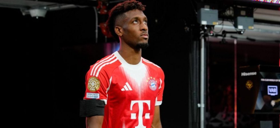 Bayern : Coman d'accord avec Al-Nassr, le transfert approche
