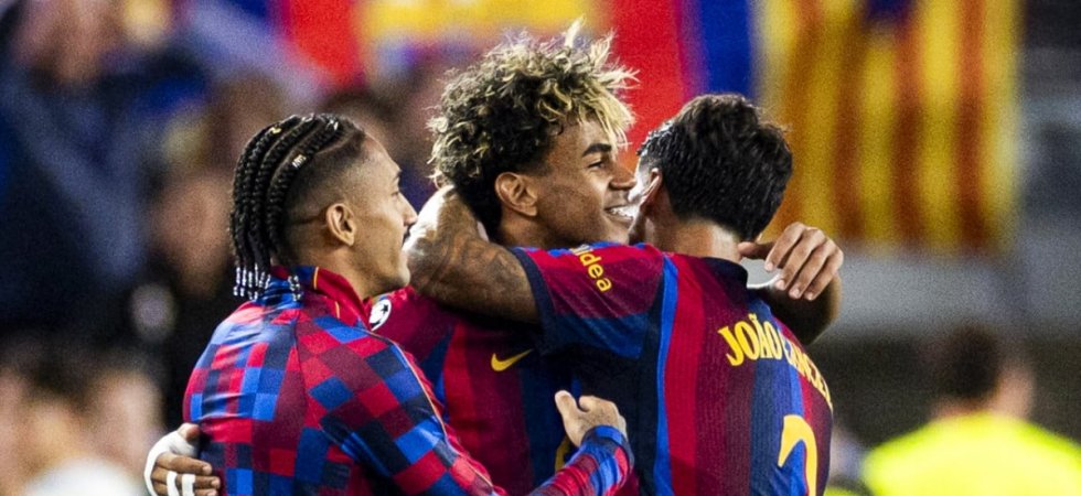 FC Barcelone : « La meilleure équipe du monde » selon van Bronckhorst