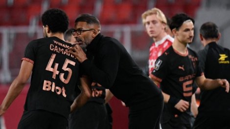 Rennes - Beye : « On s'est complètement dispersés »