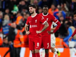 Ligue Europa : Liverpool sombre face à l'Atalanta, Leverkusen prend une option 