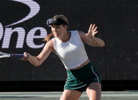 WTA - Rome : Collins rallie Sabalenka 