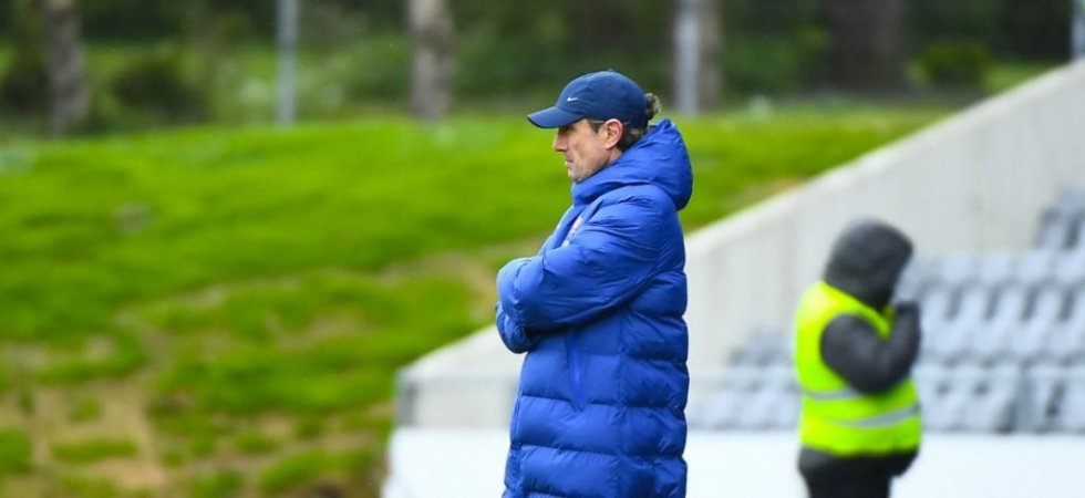 Bleues : Bonadei veut « pousser les organismes au maximum »