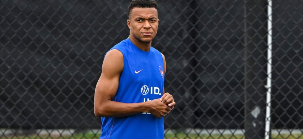 Amarilla s'en prend encore à Mbappé