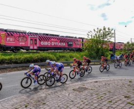 Giro 2024 : Le profil de la 6e étape 