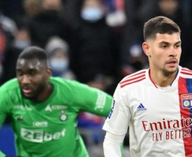 OL : Le club dément un accord avec Newcastle pour Guimaraes