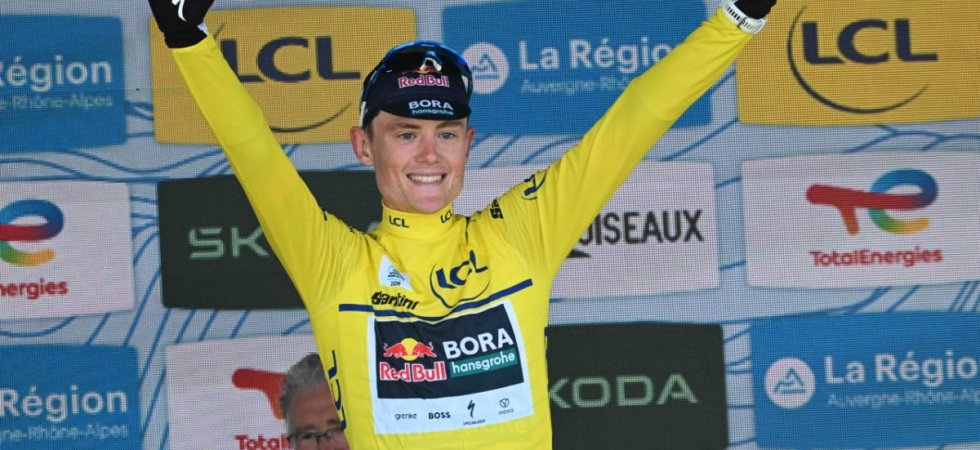 Tour Auvergne-Rhône-Alpes - Tuckwell : « Une journée folle ! »