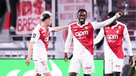 Ligue 1 (J26) : Monaco enchaîne et s'impose ...