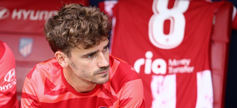 Atlético : Griezmann, et de treize...