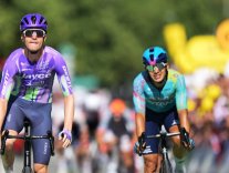 13e étape : Schmid le plus malin 13e étape : Schmid le plus malin