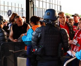 Incidents du Stade de France : L'UEFA va indemniser les fans de Liverpool 