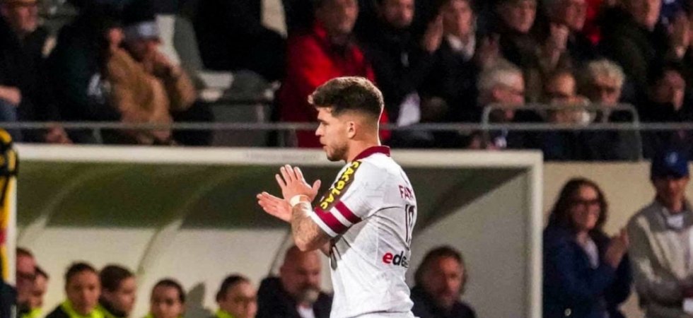 Top 14 - UBB : Jalibert est sorti blessé