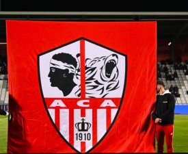 Ajaccio renonce à saisir le CNOSF