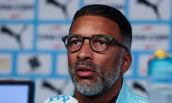 OM : Beye privé de ses trois adjoints à Brest