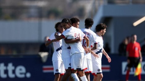 Youth League : Le PSG est fixé sur la suite