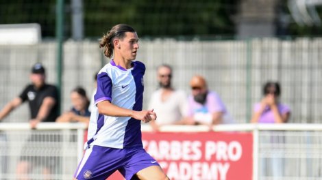 Un jeune de Toulouse file à la Juventus