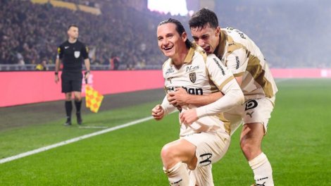 Trophée UNFP : Thauvin encore élu en novembre