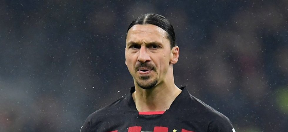 Suède : Appelé pour les éliminatoires de l'Euro, Ibrahimovic vise un record