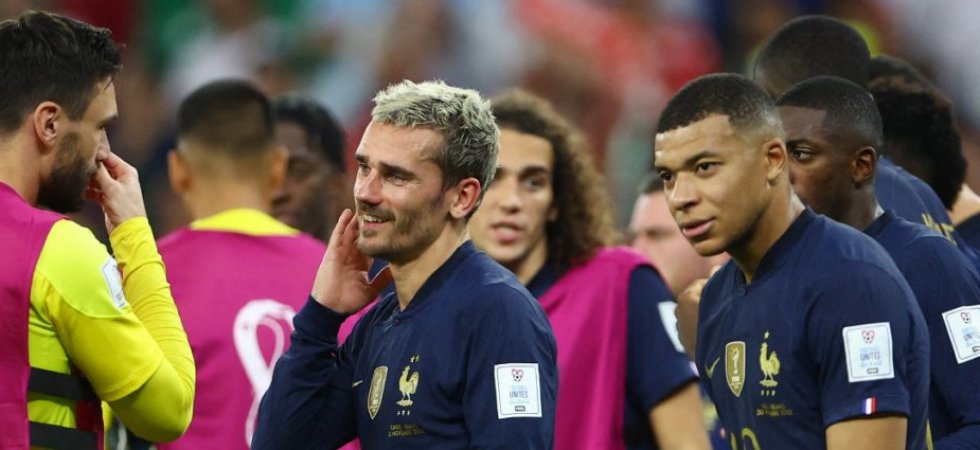 Bleus : La FIFA rejette la réclamation de la FFF pour le but annulé de Griezmann contre la Tunisie