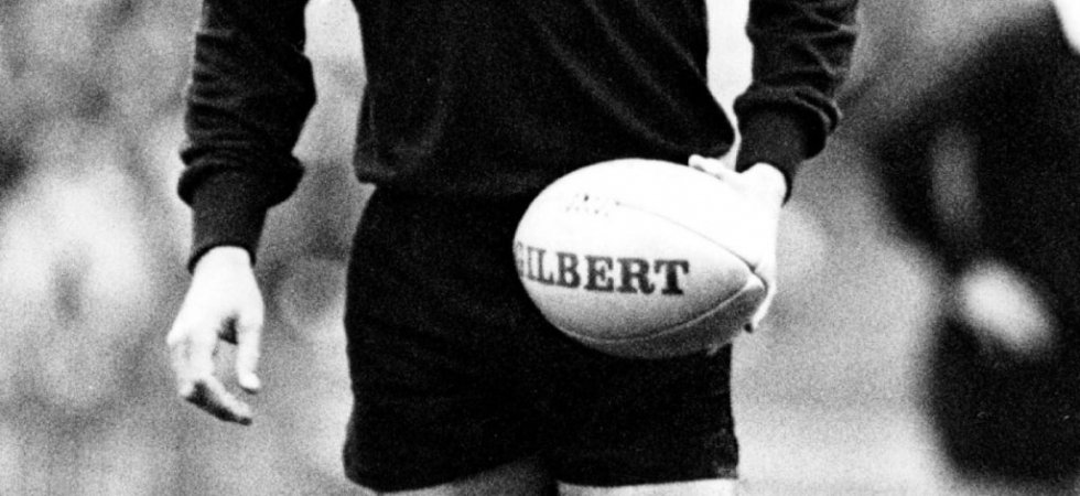 En 1906, le XV de France jouait son premier match face aux All Blacks