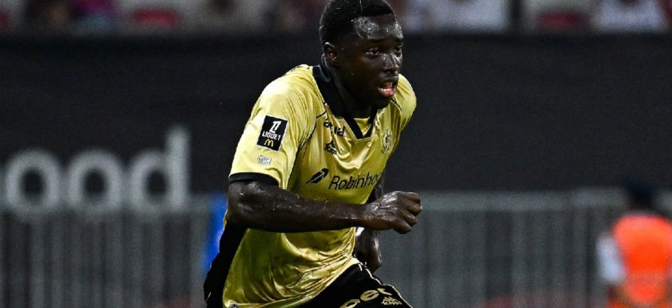 Nice : Grave blessure au genou pour Mendy