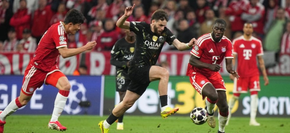Ligue des champions : Les chiffres clés après Bayern Munich - PSG