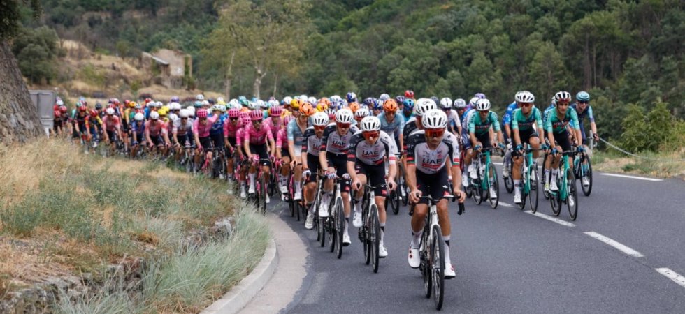 Vuelta : « Des coureurs sont allés à l'hôpital »
