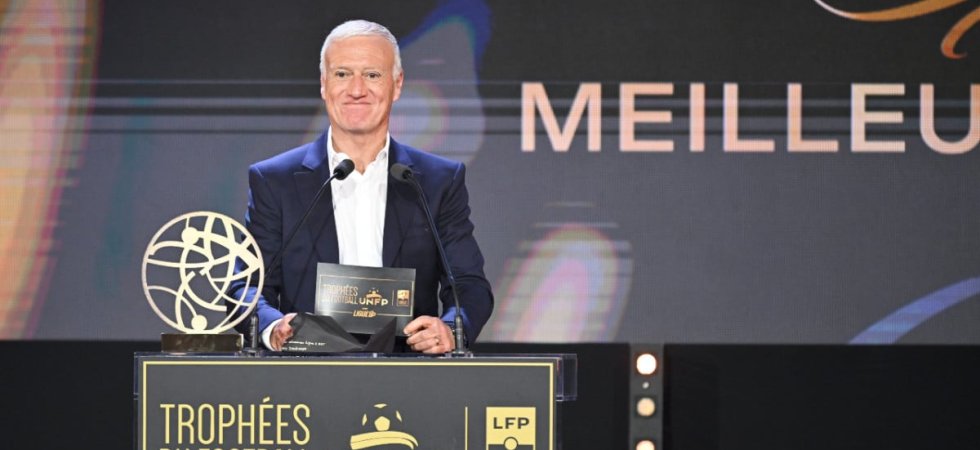 Bleus : Deschamps a « deux ou trois » incertitudes