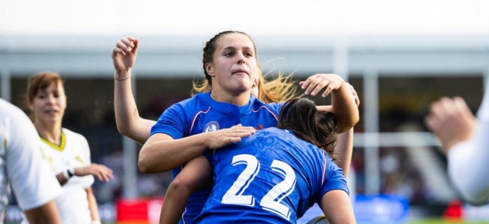 Coupe du monde (F) : Quelles Bleues face à l'Afrique du Sud ?