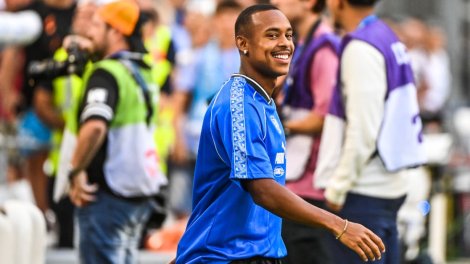 OM : Paixao de retour, Kondogbia forfait ...