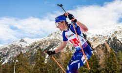 Biathlon (F) : Simon devant la commission de discipline le 6 novembre