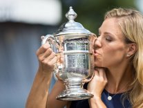 Angelique Kerber (2016) Angelique Kerber (2016)