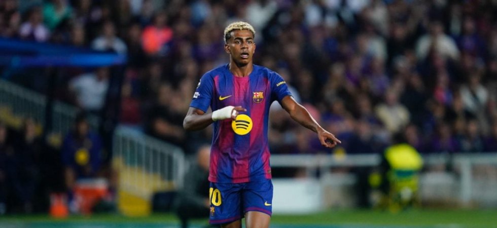 FC Barcelone : Yamal, la bonne nouvelle ?