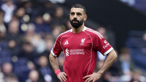 Liverpool: Before PSG, what is Salah still worth?