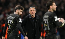 PSG - Luis Enrique : « On voudrait être comme l'an dernier, mais c'est impossible ! »