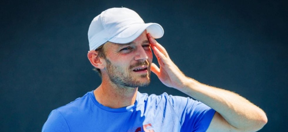 ATP : Goffin, c'est grave ?