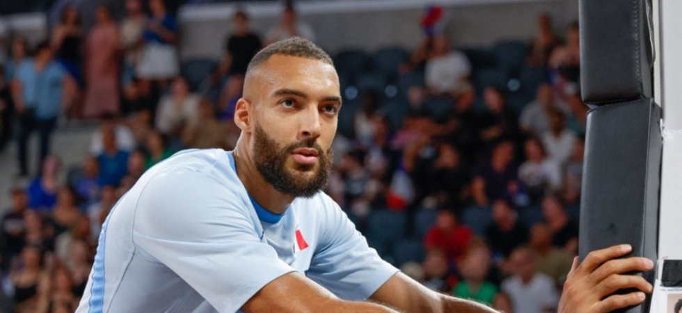 Euro (H) : Gobert va renoncer