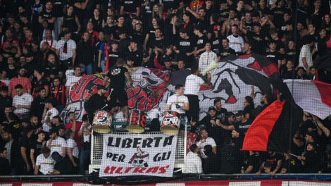 Nice : Les supporters interdits à Saint-Etienne