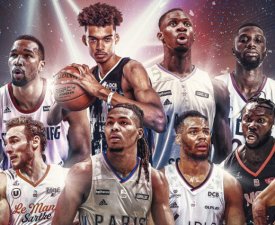 Betclic Elite : Les équipes pour le All Star Game sont connues