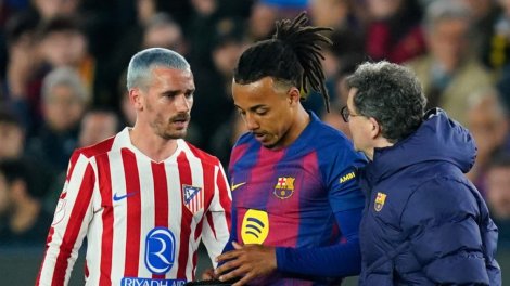 FC Barcelona: Koundé is being courted in the Premier League