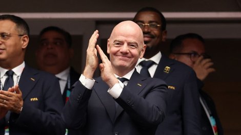 Coupe du monde 2030 : La drôle de proposition d'Infantino au Maroc