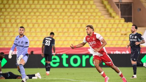 Ligue 1 (J2): Η Μονακό κερδίζει την ΟΜ και παίρνει το προβάδισμα